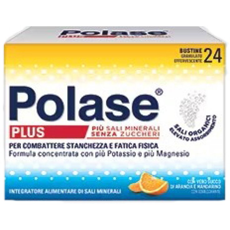 POLASE PLUS 24 BUSTE PROMOZIONE 2023 POLASE PLUS 24 BUSTE PROMOZIONE 2023