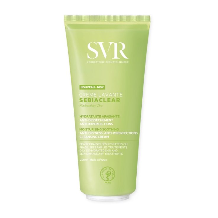 SEBIACLEAR Cr.Lavante 200ml SEBIACLEAR Cr.Lavante 200ml