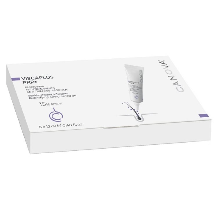 VISCAPLUS PRP+ 6x12ml VISCAPLUS PRP+ 6x12ml