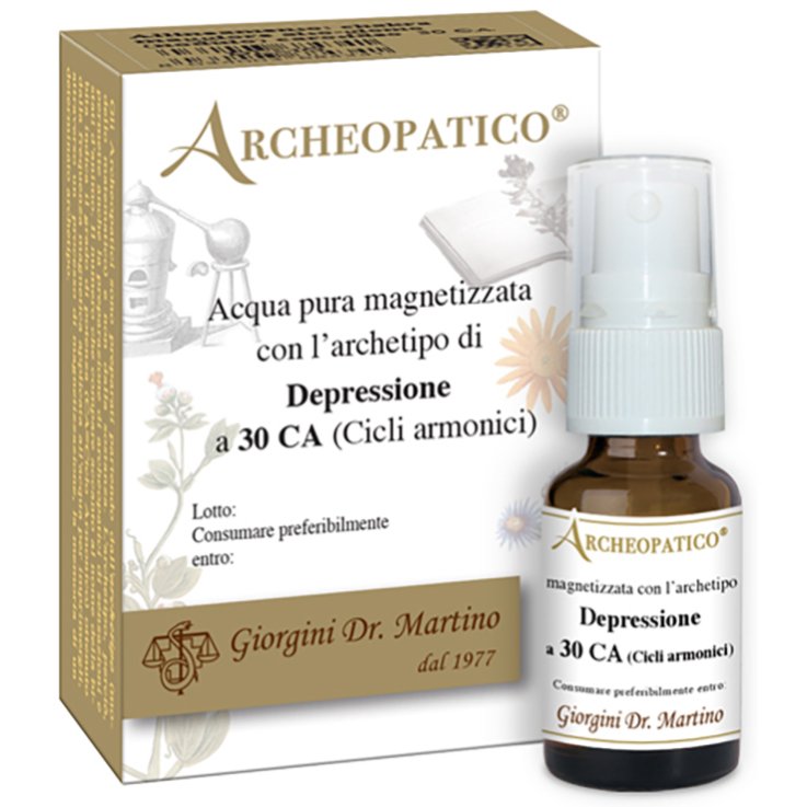 DEPRESSIONE 30CA 10ml SVS DEPRESSIONE 30CA 10ml SVS