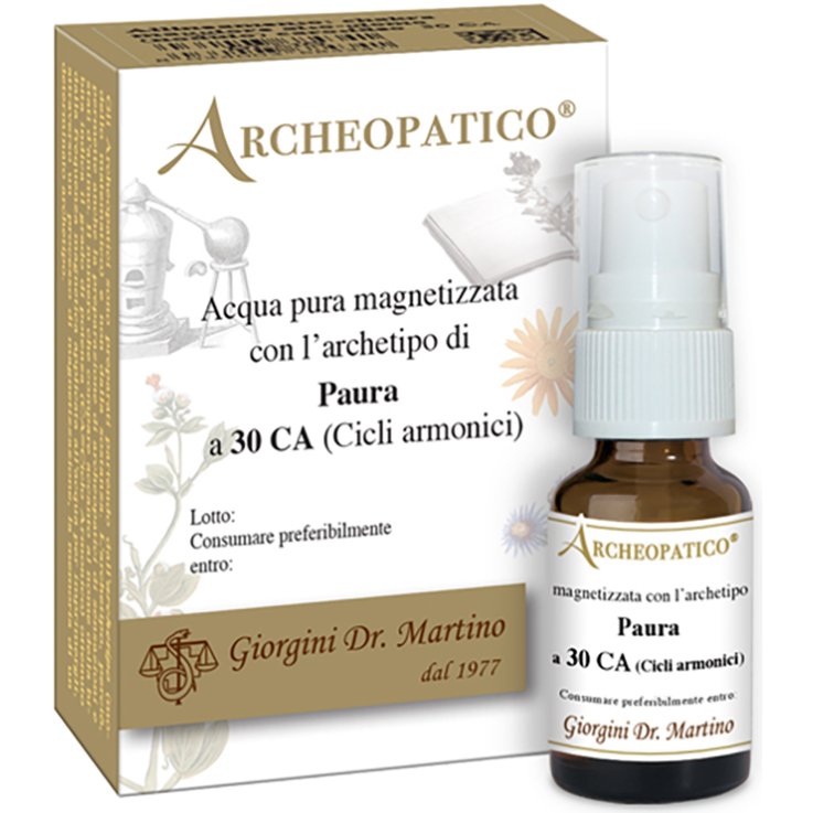 PAURA 30CA 10ml SVS PAURA 30CA 10ml SVS