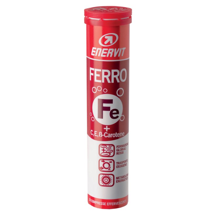 ENERVIT Ferro 20 Tav. ENERVIT Ferro 20 Tav.