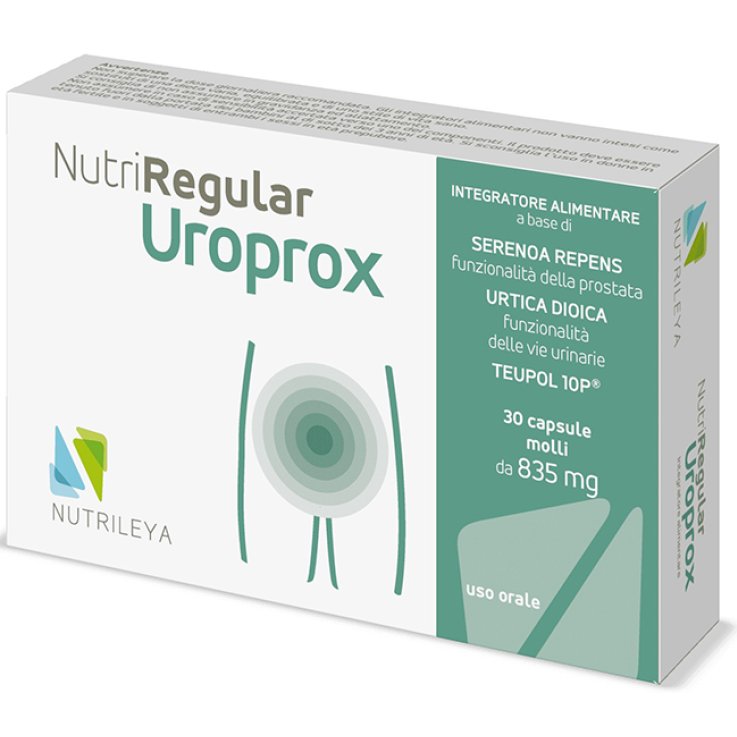 UROPROX 30 SOFTGEL
