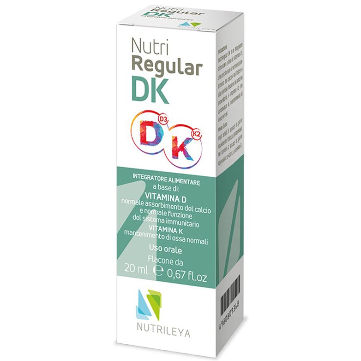 VITAMINA DK 20 ML VITAMINA DK 20 ML