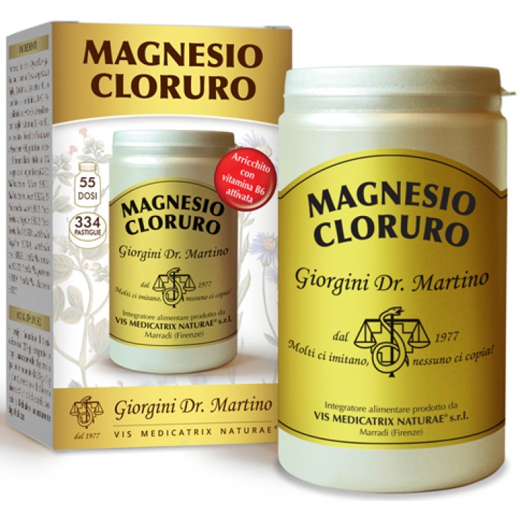 MAGNESIO Cloruro 334 Past.200g MAGNESIO Cloruro 334 Past.200g