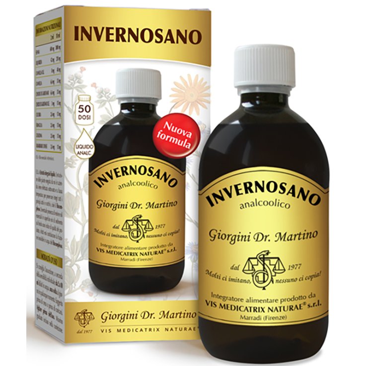 INVERNOSANO Liq.Analc.500ml INVERNOSANO Liq.Analc.500ml