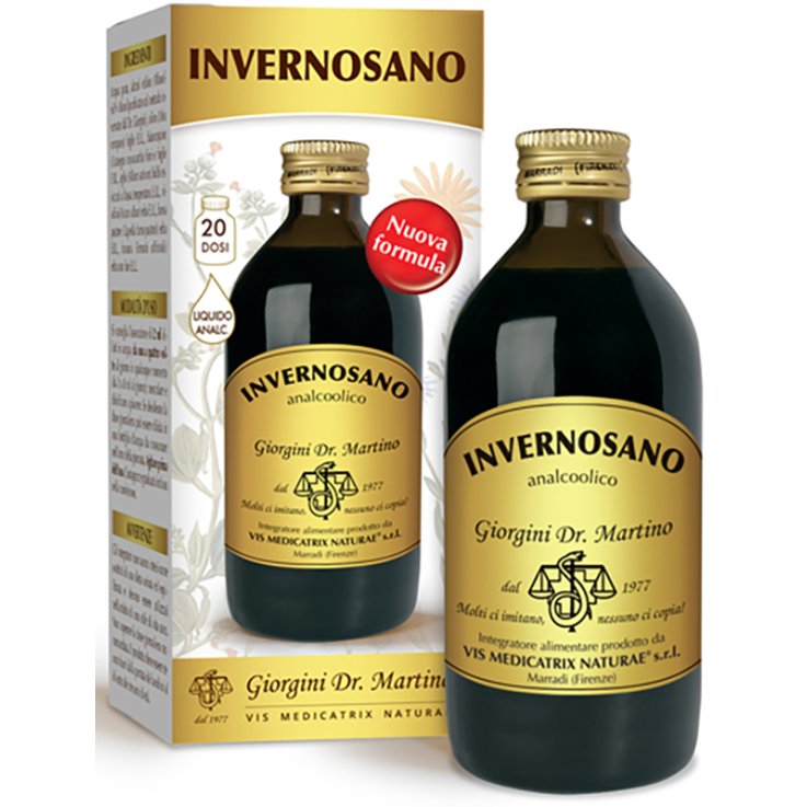 INVERNO Sano Liquido 200ml INVERNO Sano Liquido 200ml