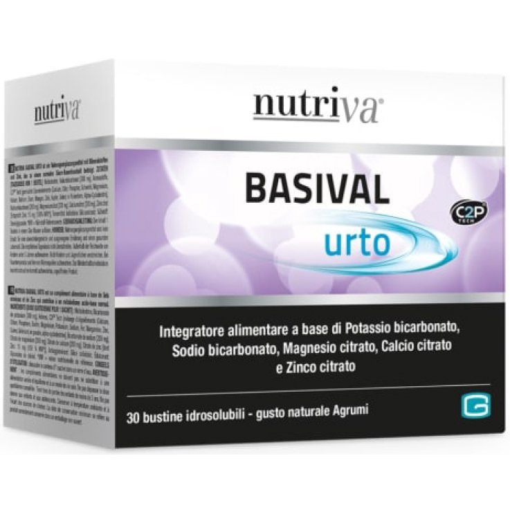 NUTRIVA Basival Urto*120g NUTRIVA Basival Urto*120g