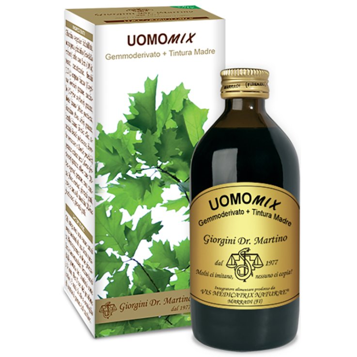 UOMOMIX Liquido Analc.200ml UOMOMIX Liquido Analc.200ml