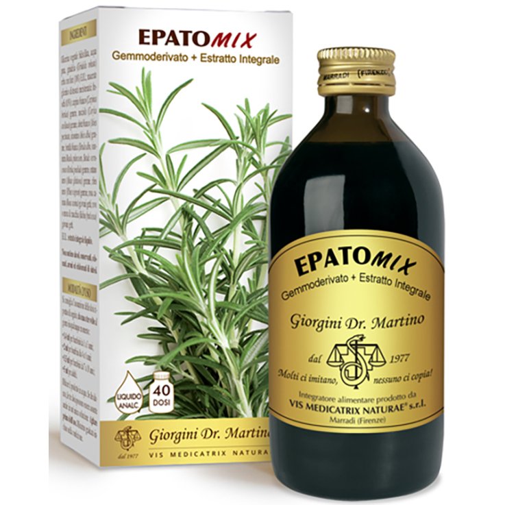 EPATOMIX Liquido Analc.200ml EPATOMIX Liquido Analc.200ml