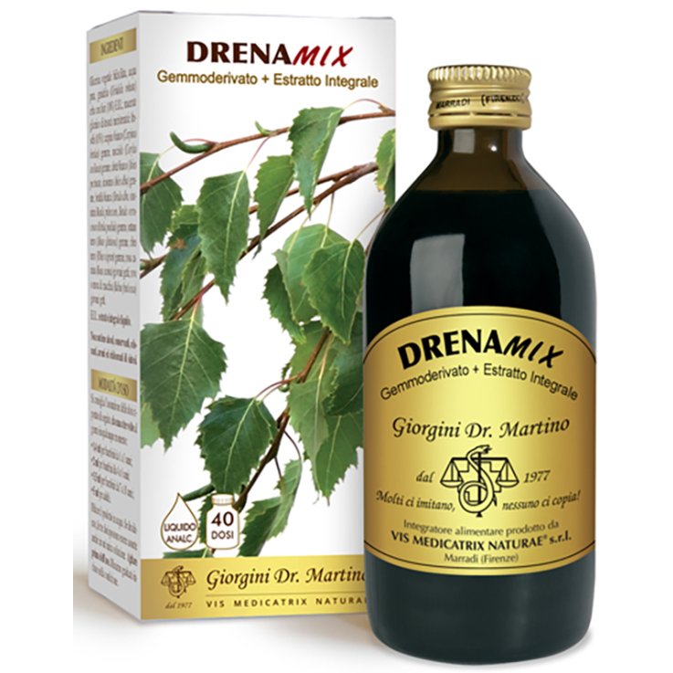 DRENAMIX Liquido Analc.200ml DRENAMIX Liquido Analc.200ml