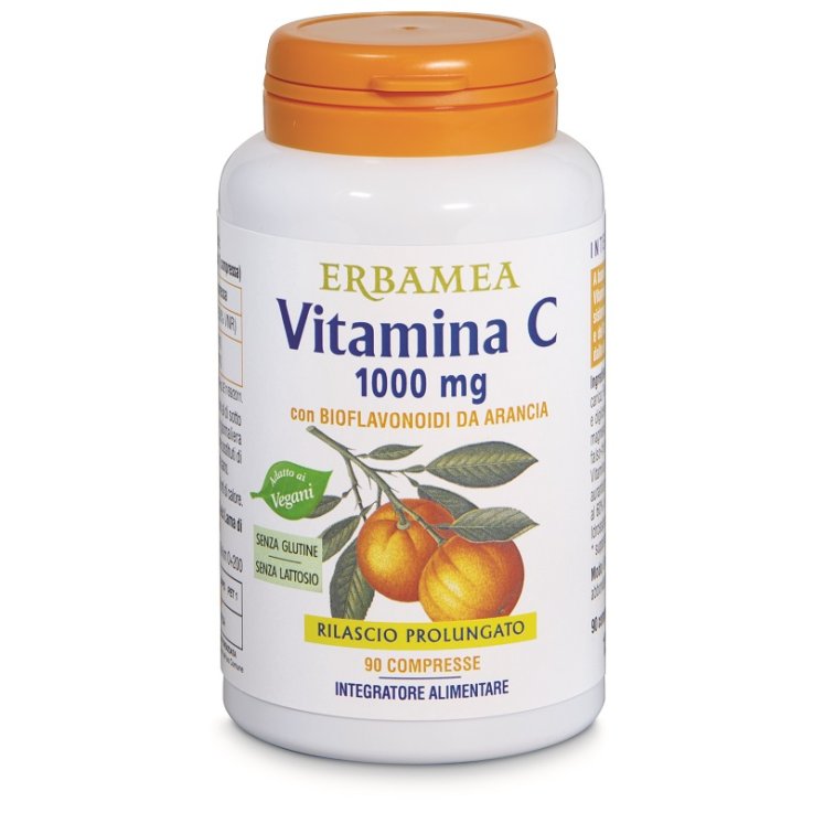 VITAMINA C 1000 90 Cpr EBM VITAMINA C 1000 90 Cpr EBM