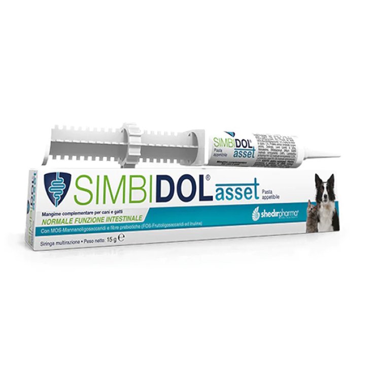 SIMBIDOL Asset Pasta 15g SIMBIDOL Asset Pasta 15g