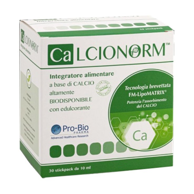 CALCIONORM 30 Stick 10ml CALCIONORM 30 Stick 10ml