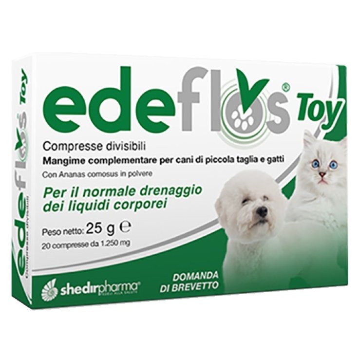 EDEFLOS TOY 20Cpr EDEFLOS TOY 20Cpr