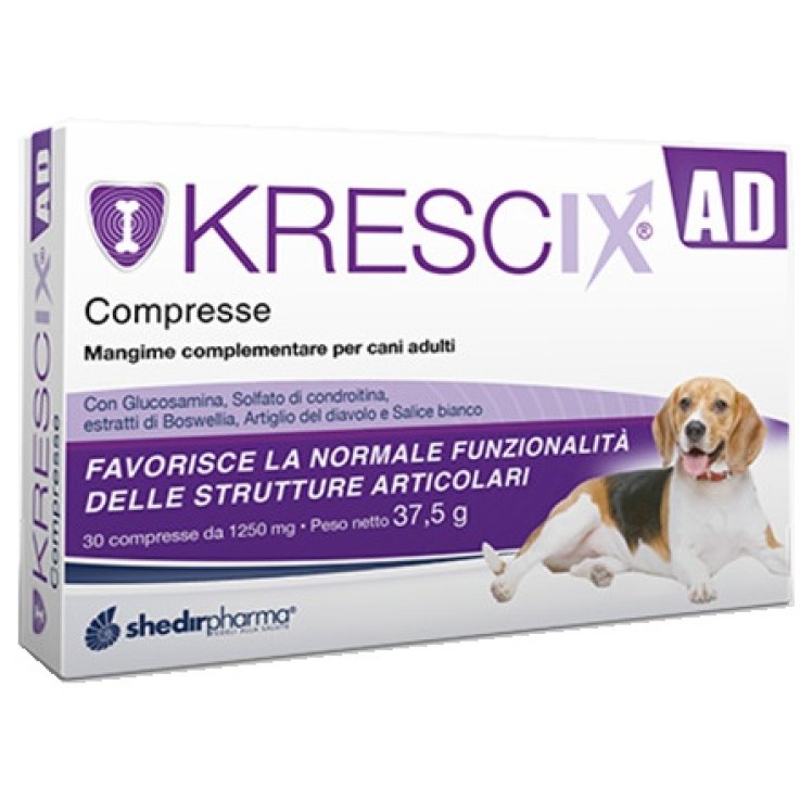 KRESCIX AD 30 Cpr KRESCIX AD 30 Cpr