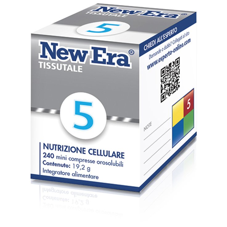 NEWERA 5 240 Granuli NEWERA 5 240 Granuli