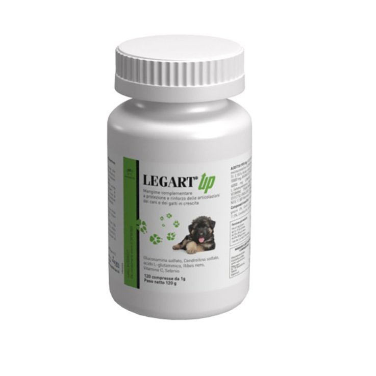 LEGART UP Vet.120 Cpr LEGART UP Vet.120 Cpr