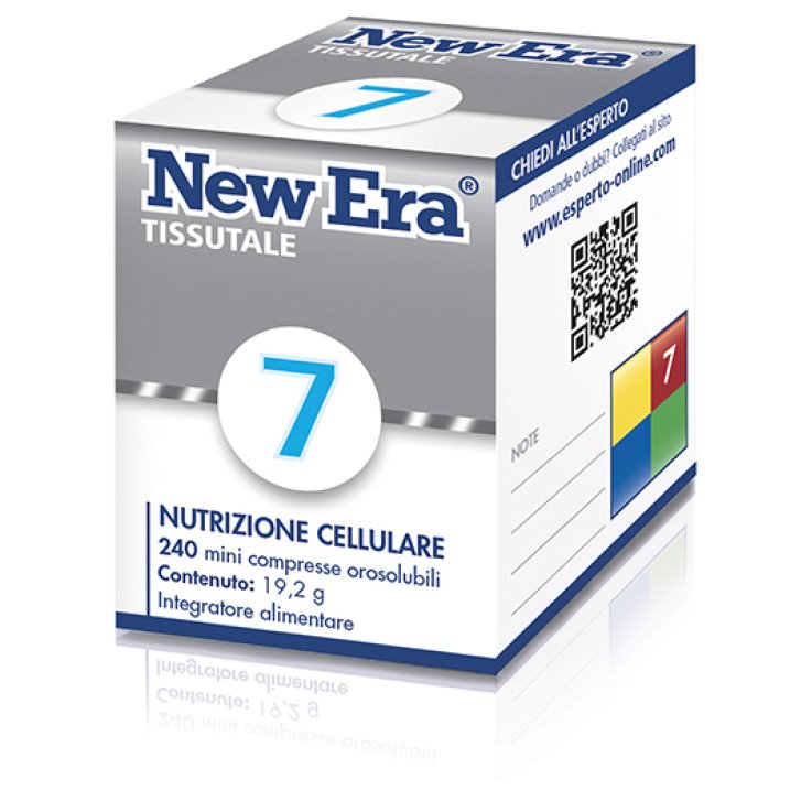 NEWERA 7 240 Granuli NEWERA 7 240 Granuli