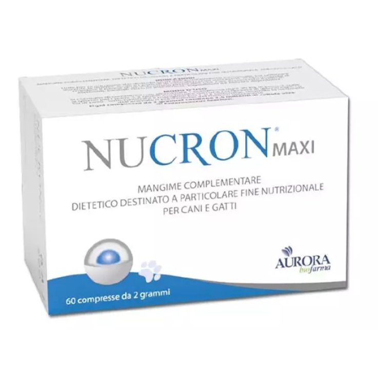 NUCRON Maxi 60 Cpr NUCRON Maxi 60 Cpr