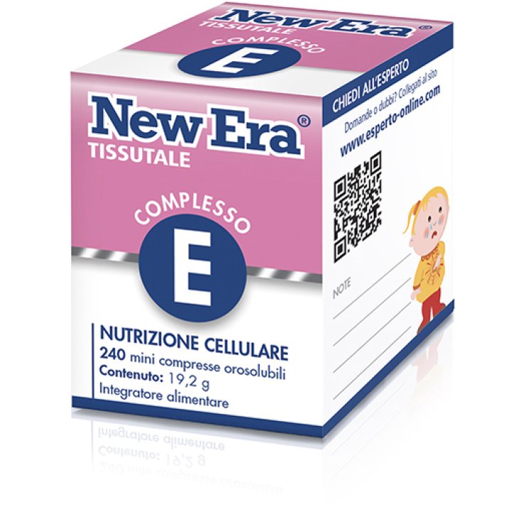 NEWERA E 240 Granuli NEWERA E 240 Granuli