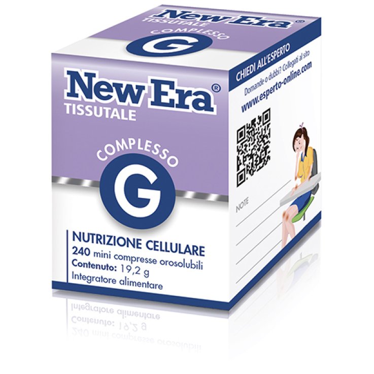 NEWERA G 240 Granuli NEWERA G 240 Granuli