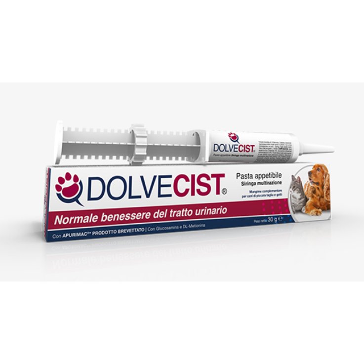 DOLVECIST Pasta 30g DOLVECIST Pasta 30g
