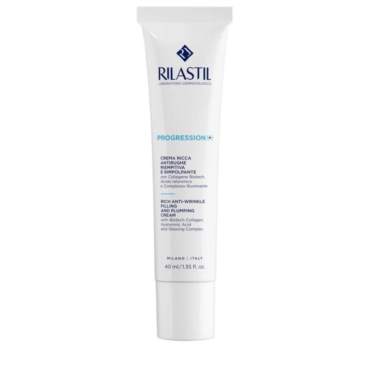 RILASTIL-PROGR.Cr.Ricca 40ml RILASTIL-PROGR.Cr.Ricca 40ml