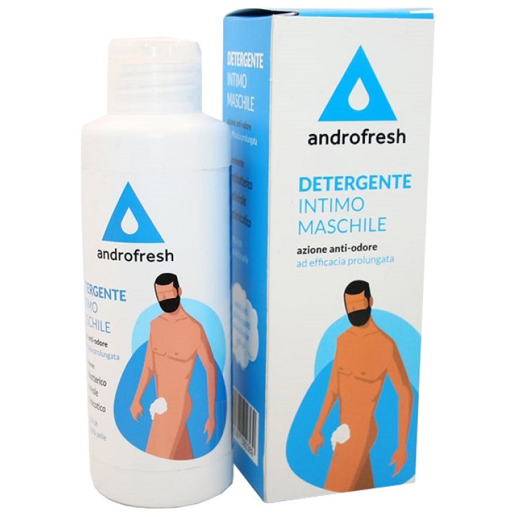 ANDROFRESH Det.Int.Masch.200ml ANDROFRESH Det.Int.Masch.200ml