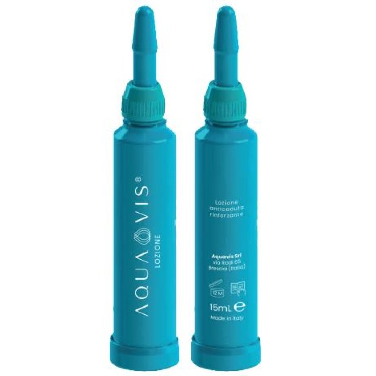 AQUAVIS Loz.A-Caduta 4x15ml AQUAVIS Loz.A-Caduta 4x15ml