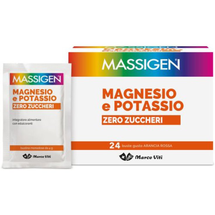 MASSIGEN MG+K Zero 24Bust. MASSIGEN MG+K Zero 24Bust.