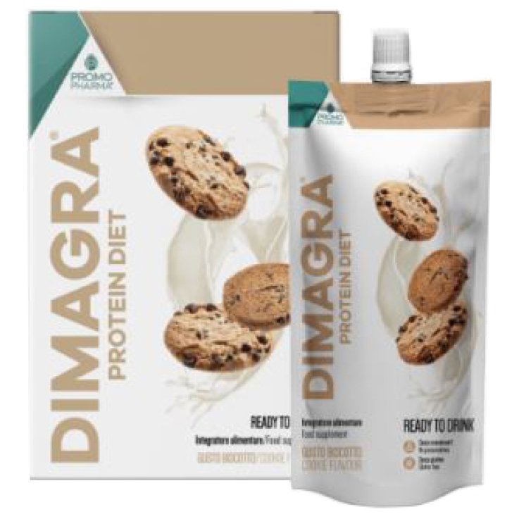 DIMAGRA Prot.Diet.Bisc.7PZ DIMAGRA Prot.Diet.Bisc.7PZ