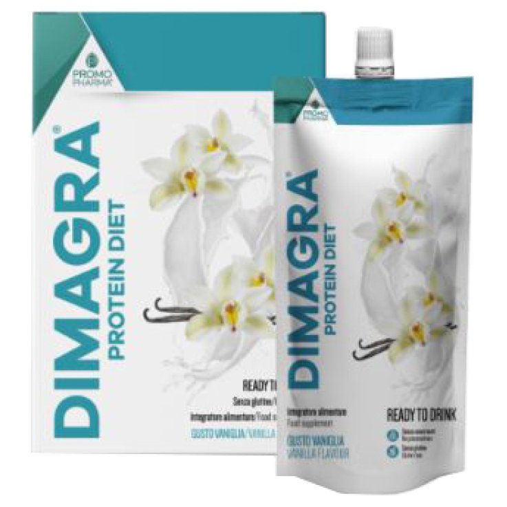 DIMAGRA Prot.Diet.Van.7PZ DIMAGRA Prot.Diet.Van.7PZ