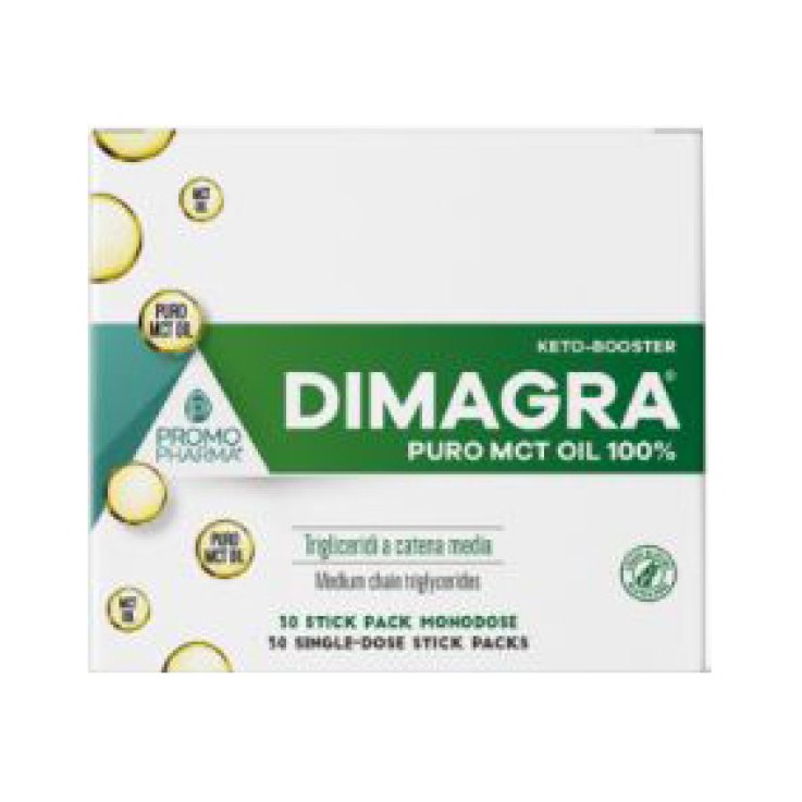 DIMAGRA MCT Oil 100% 30 Stick DIMAGRA MCT Oil 100% 30 Stick