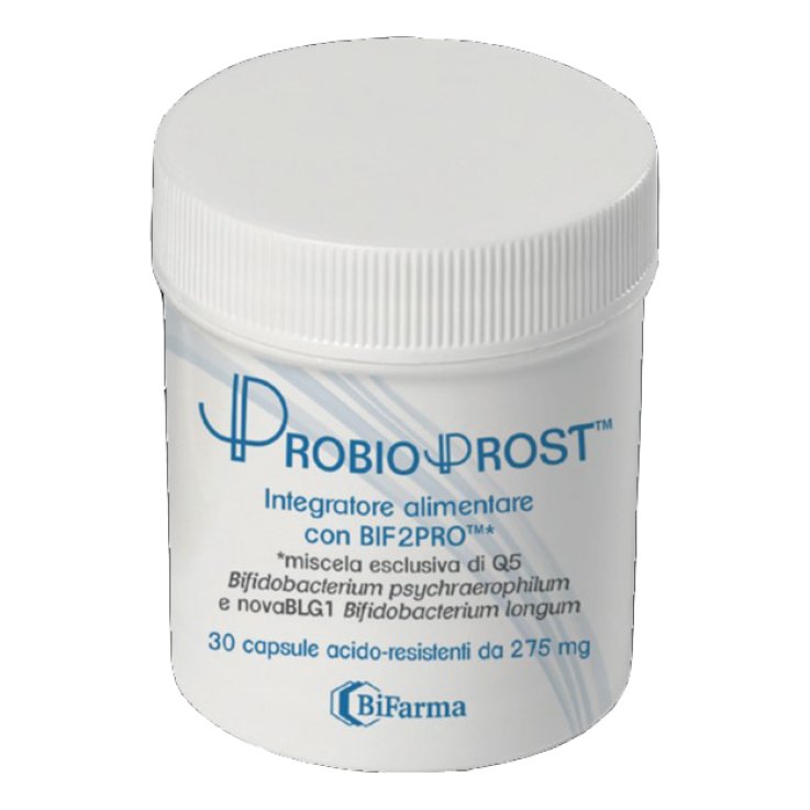 PROBIOPROST 30 Cps PROBIOPROST 30 Cps