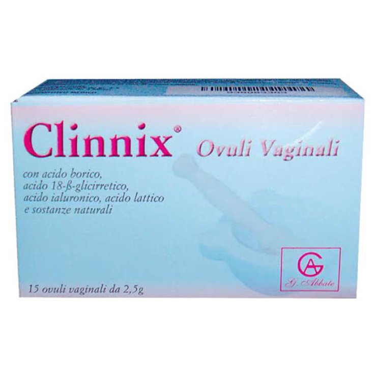 PROVITA 15 Ovuli Vag.2,5g PROVITA 15 Ovuli Vag.2,5g