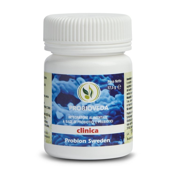 PROBIOVEDA Clinica 50 Cpr