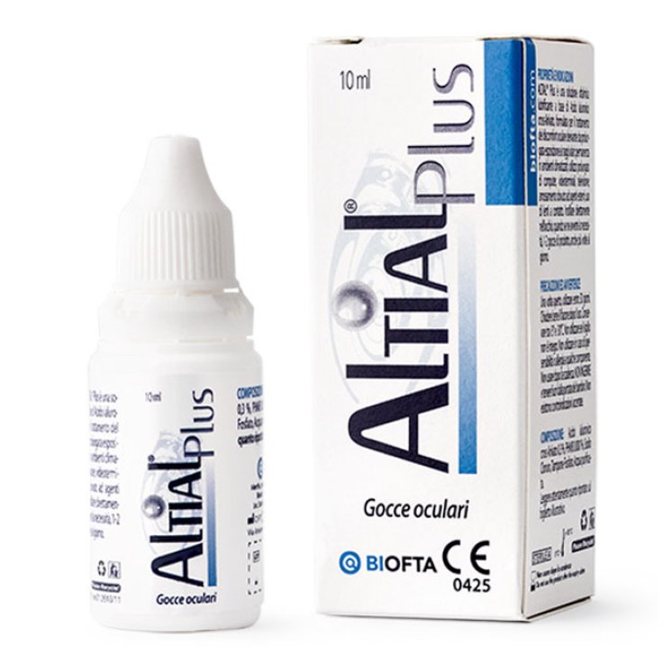 ALTIAL Plus Sol.Oft.10ml ALTIAL Plus Sol.Oft.10ml