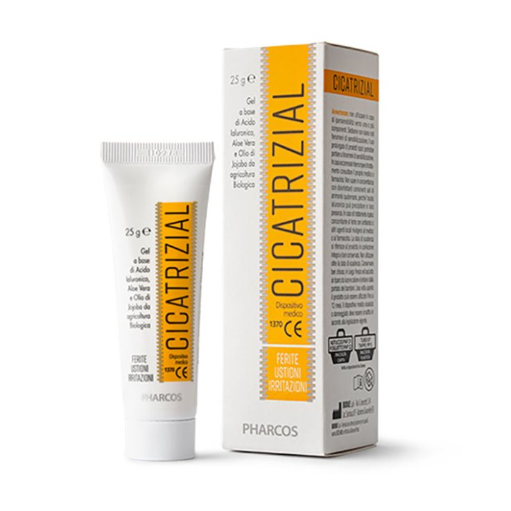 CICATRIZIAL Gel 25g CICATRIZIAL Gel 25g