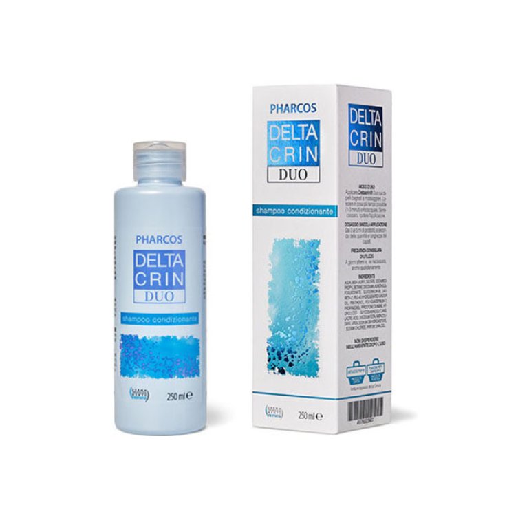 PHARCOS DELTACRIN Duo Sh.250ml PHARCOS DELTACRIN Duo Sh.250ml
