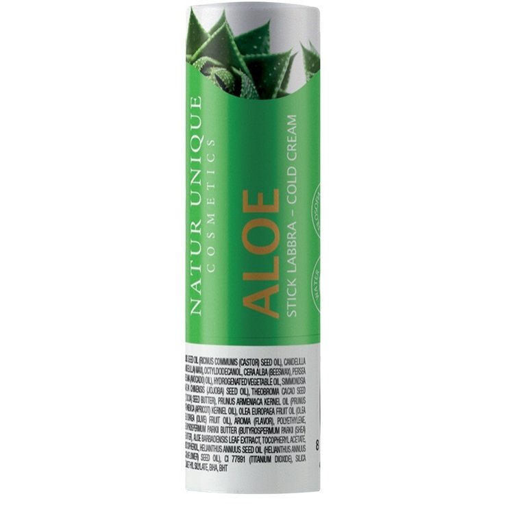 NATUR UNIQUE STICK LAB ALOE NATUR UNIQUE STICK LAB ALOE