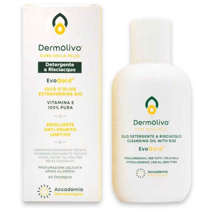 DERMOLIVO Det.Olio 150ml DERMOLIVO Det.Olio 150ml
