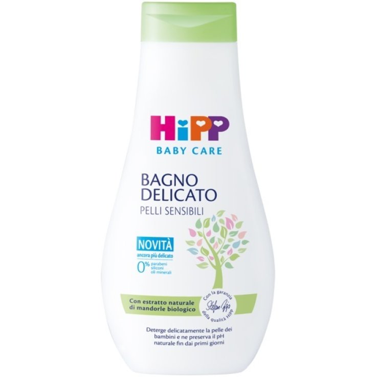 HIPP-Baby Bagno Delicato 350ml HIPP-Baby Bagno Delicato 350ml