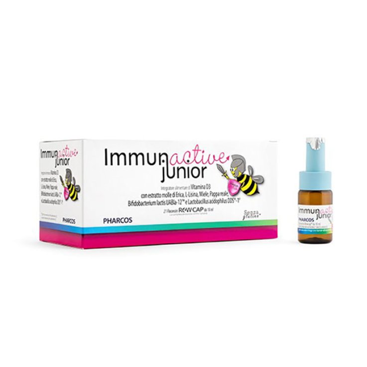 IMMUNACTIVE PHARCOS J 21f.10ml IMMUNACTIVE PHARCOS J 21f.10ml