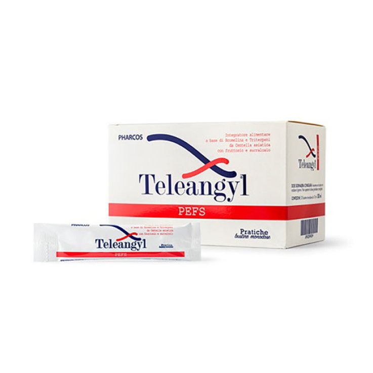 TELEANGYL PEFS 30 Bust.10ml TELEANGYL PEFS 30 Bust.10ml