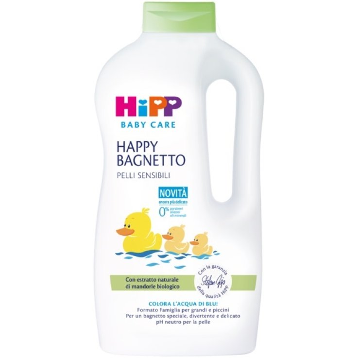 HIPP-Baby Bagnetto Family 1Lt HIPP-Baby Bagnetto Family 1Lt