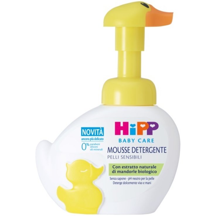 HIPP-Baby Mousse Det.Papero HIPP-Baby Mousse Det.Papero