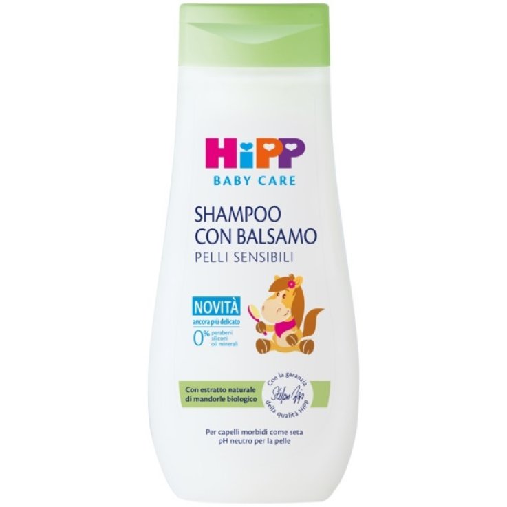 HIPP-Baby Sh&Balsamo 200ml HIPP-Baby Sh&Balsamo 200ml