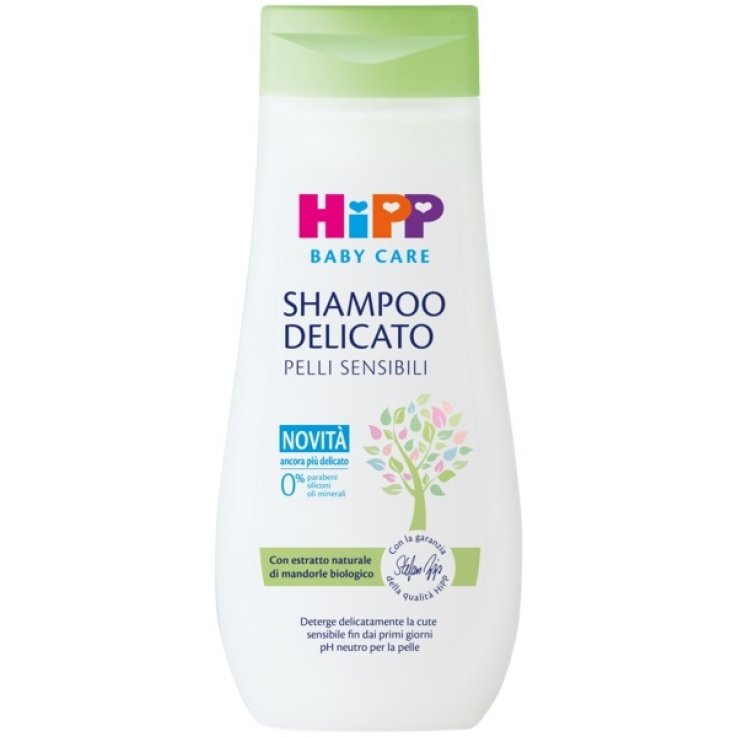 HIPP-Baby Sh.Delicato 200ml HIPP-Baby Sh.Delicato 200ml