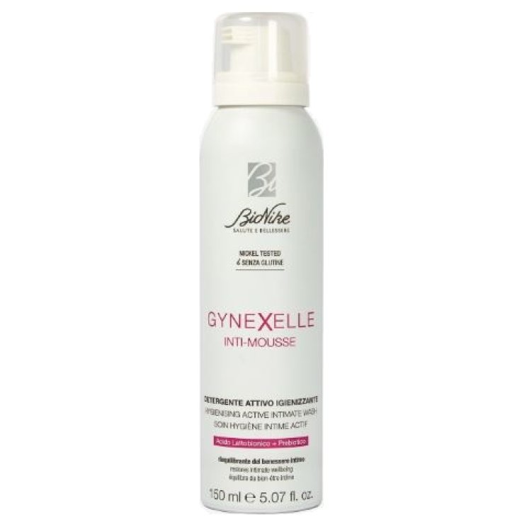 GYNEXELLE Inti Mousse 150ml GYNEXELLE Inti Mousse 150ml